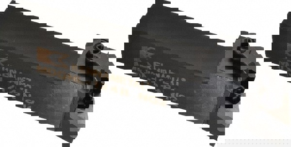 Indexable Turning Toolholder: MDQNL124B, Clamp & Screw