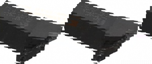 RH MVJN Negative Rake Indexable Turning Toolholder