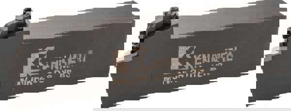 RH MVJN Negative Rake Indexable Turning Toolholder