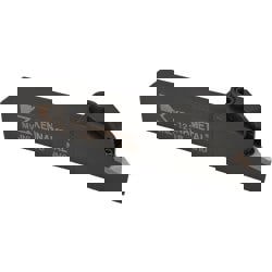 LH MVJN Negative Rake Indexable Turning Toolholder