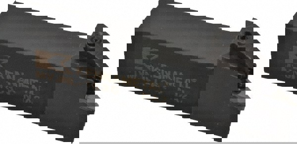 LH MVJN Negative Rake Indexable Turning Toolholder