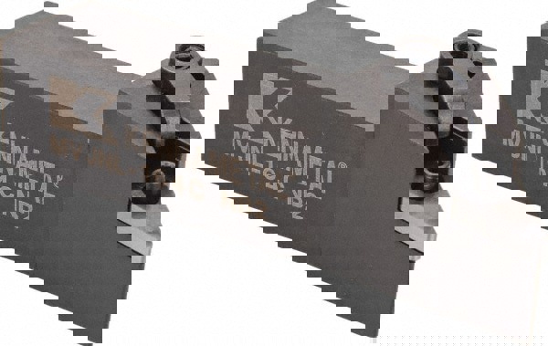 LH MVJN Negative Rake Indexable Turning Toolholder