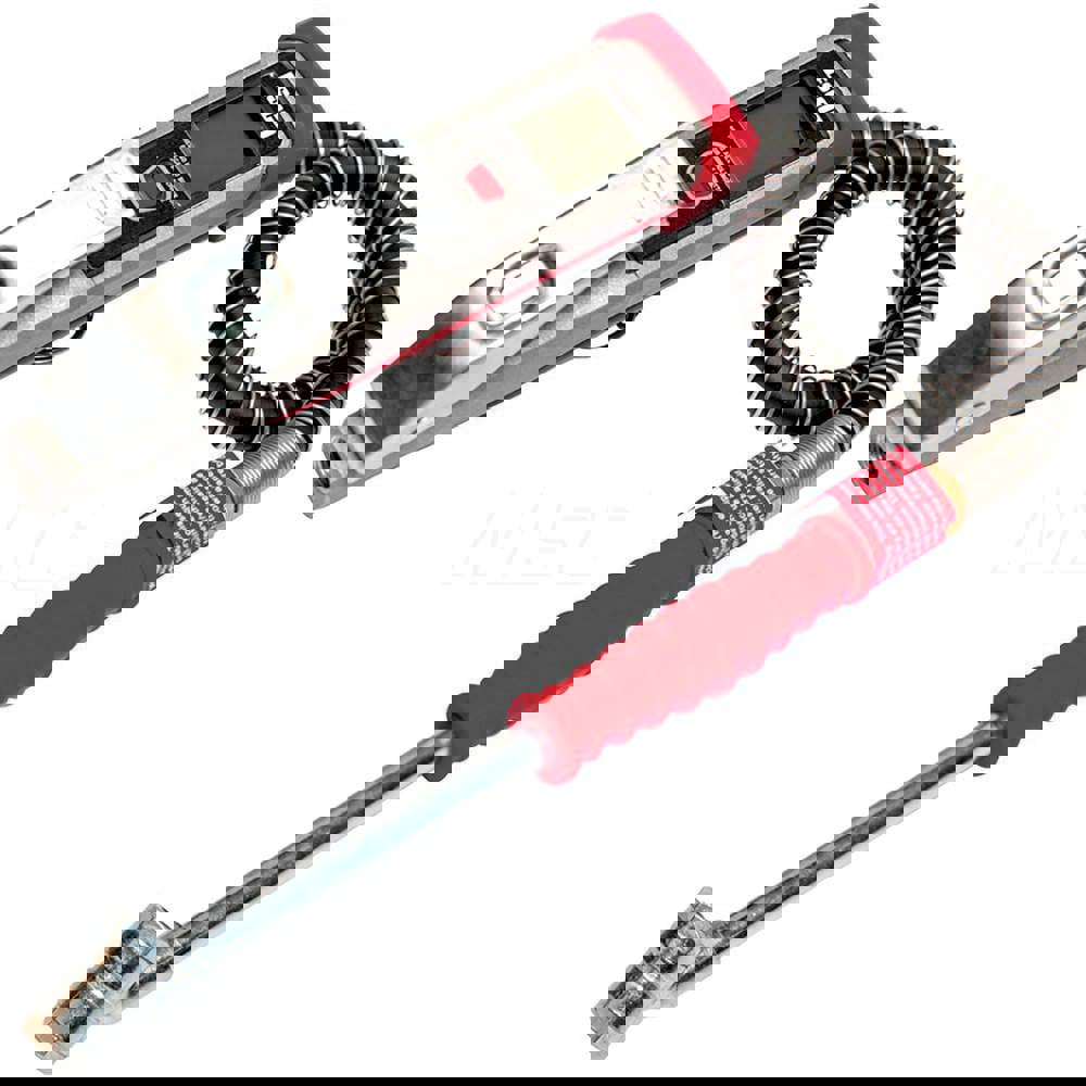 Tire Inflators; Tool Type: Tire inflator ; Power Source: (2) AAA Batteries ; Maximum Working Pressure (Psi - 3 Decimals): 174.000 ; UNSPSC Code: 25172100