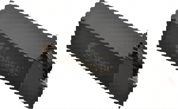 LH MVJN Negative Rake Indexable Turning Toolholder