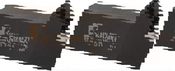 LH MVJN Negative Rake Indexable Turning Toolholder