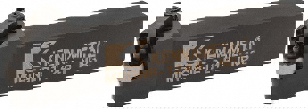 Indexable Turning Toolholder: MRGNR124B, Clamp & Screw