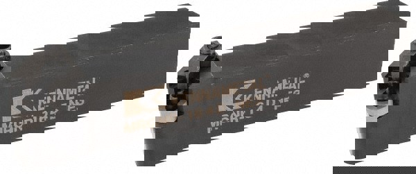 RH MRGN -5&deg; Negative Rake Indexable Turning Toolholder