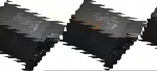 Indexable Turning Toolholder: MTJNRS205, Clamp & Screw