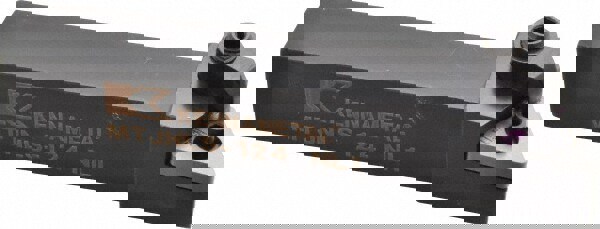 LH MTJN Negative Rake Indexable Turning Toolholder