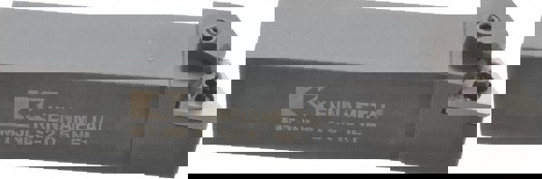 Indexable Turning Toolholder: MTJNLS205, Clamp & Screw