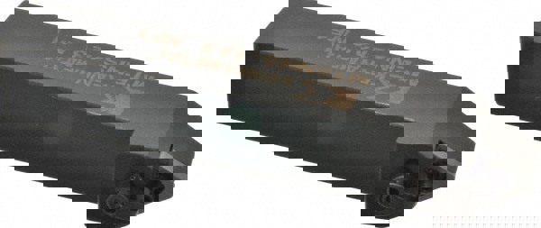 Neutral MTEN -10&deg; Negative Rake Indexable Turning Toolholder