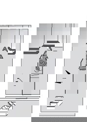 Indexable Profiling Toolholder: External, 0 &deg; Lead Angle