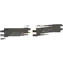 RH CTGP 0&deg; Positive Rake Indexable Turning Toolholder