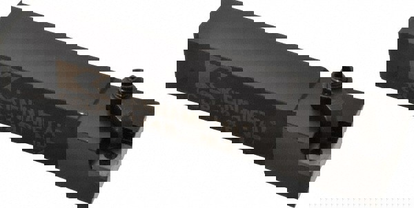 LH CCLP 3.5&deg; Positive Rake Indexable Turning Toolholder