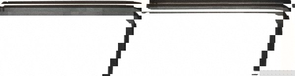 Hex Key: 6.00 mm Hex, Ball End, Long Arm