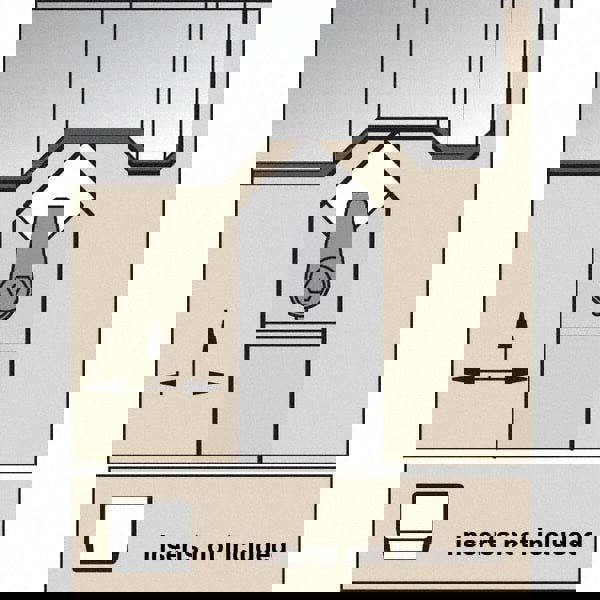 Indexable Turning Toolholder: CSDPN856, Clamp