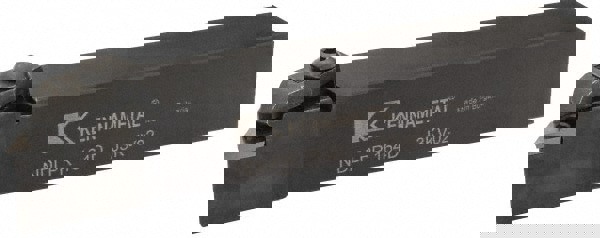 Indexable Profiling Toolholder: External, -5 &deg; Lead Angle