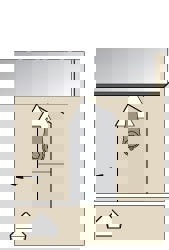 Indexable Turning Toolholder: CTEPR854D, Clamp