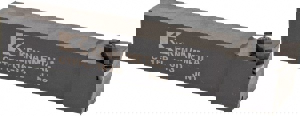 Indexable Turning Toolholder: CTFPL163D, Clamp