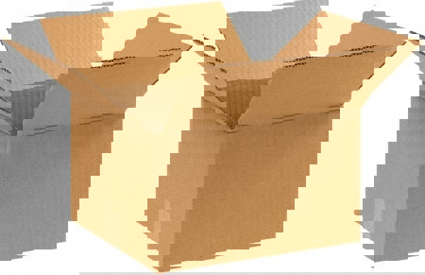 Corrugated Shipping Box: 10