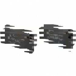 Indexable Turning Toolholder: CTGPL163C, Clamp