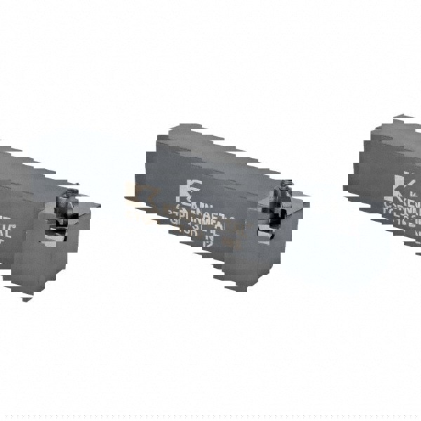 LH CTGP 0&deg; Positive Rake Indexable Turning Toolholder