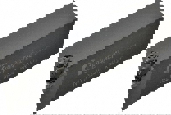 Indexable Profiling Toolholder: External, -5 &deg; Lead Angle