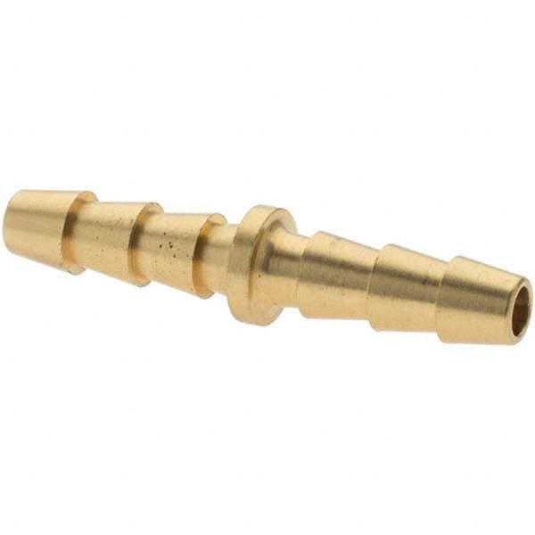 Barbed Hose Fitting: 3/16