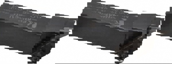 Indexable Profiling Toolholder: External, -5 &deg; Lead Angle