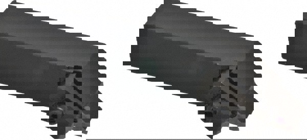 Indexable Profiling Toolholder: External, -5 &deg; Lead Angle