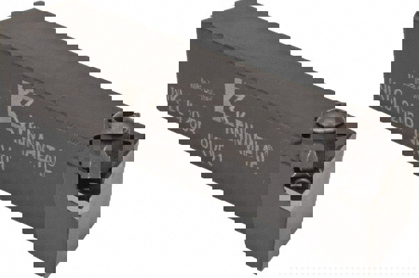 Indexable Profiling Toolholder: External, -5 &deg; Lead Angle