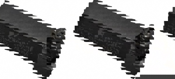 Indexable Profiling Toolholder: External, -5 &deg; Lead Angle