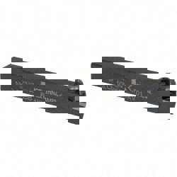 Indexable Profiling Toolholder: External, -5 &deg; Lead Angle