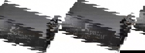 Indexable Threading Toolholder: External, Left Hand, 0.75 x 0.75