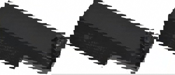 Indexable Threading Toolholder: Internal & External, Left Hand, 1 x 1