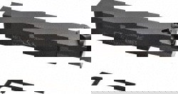 Indexable Threading Toolholder: External, Left Hand, 1 x 1