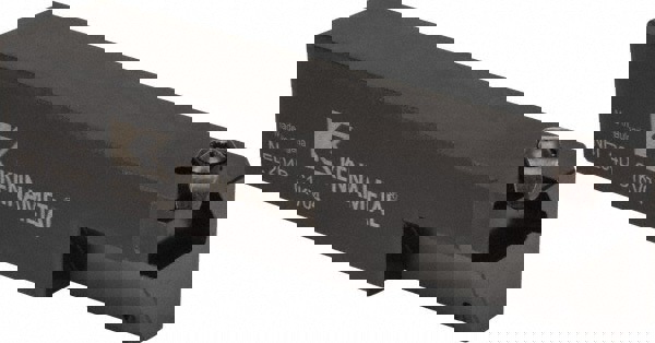 Indexable Threading Toolholder: Internal & External, Left Hand, 1.25 x 1.25