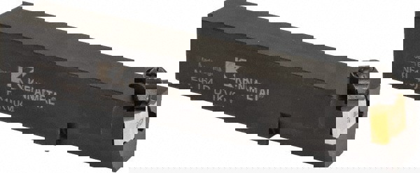 Indexable Threading Toolholder: Internal & External, Left Hand, 1 x 1