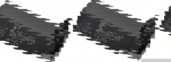 Indexable Threading Toolholder: Internal & External, Left Hand, 0.5 x 0.5