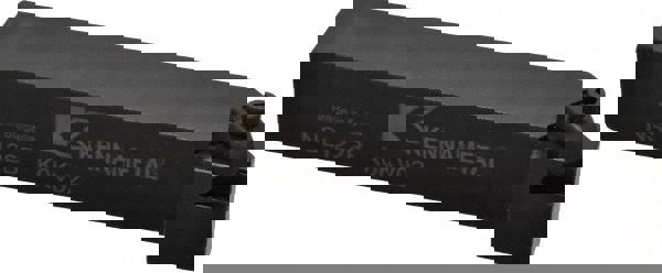 Indexable Threading Toolholder: External, Left Hand, 0.75 x 0.75