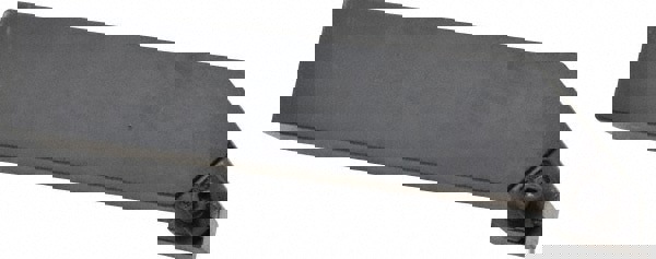 Indexable Threading Toolholder: External, Left Hand, 1 x 1