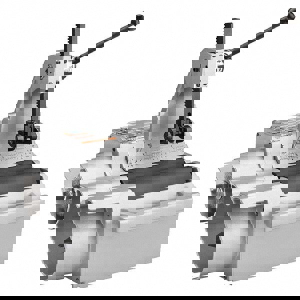 Corded Pipe & Tube Cutter: 1/2 to 4