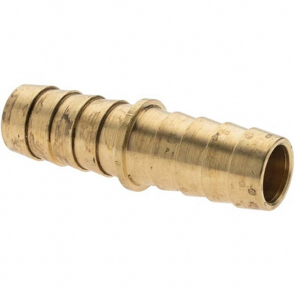 Barbed Hose Fitting: 1/2