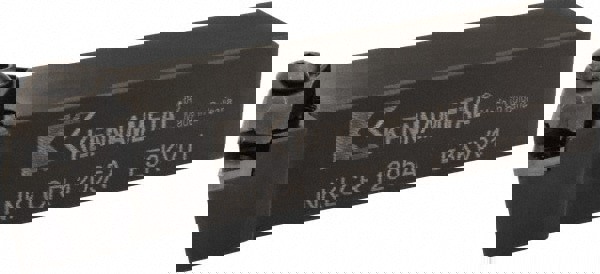 Indexable Profiling Toolholder: External, -5 &deg; Lead Angle