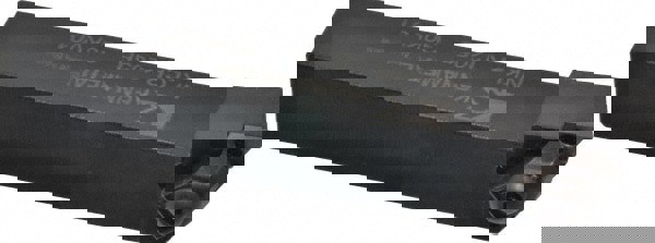 Indexable Profiling Toolholder: External, -5 &deg; Lead Angle