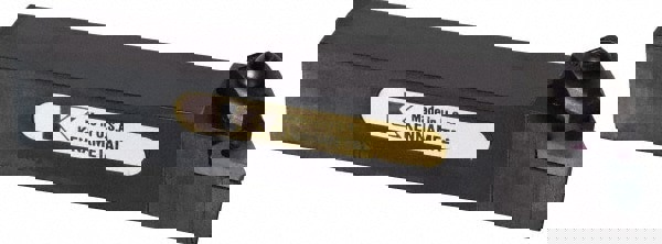 Indexable Profiling Toolholder: External, -5 &deg; Lead Angle