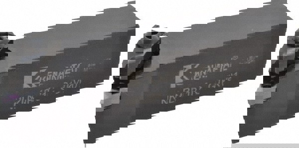 Indexable Profiling Toolholder: External, -5 &deg; Lead Angle