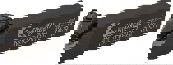 Indexable Profiling Toolholder: External, -5 &deg; Lead Angle