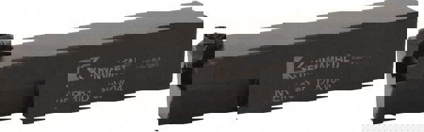 Indexable Threading Toolholder: External, Right Hand, 1 x 1