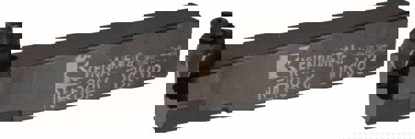 Indexable Threading Toolholder: Internal & External, Right Hand, 0.5 x 0.5